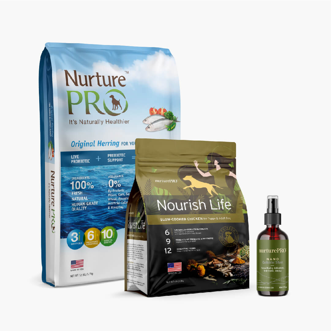nurturepro-all-dog-products
