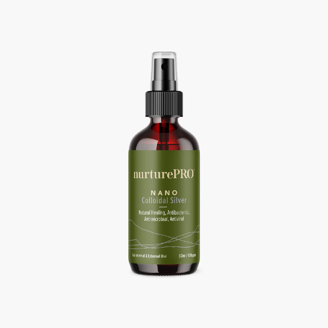 nurturepro Nano Colloidal Silver